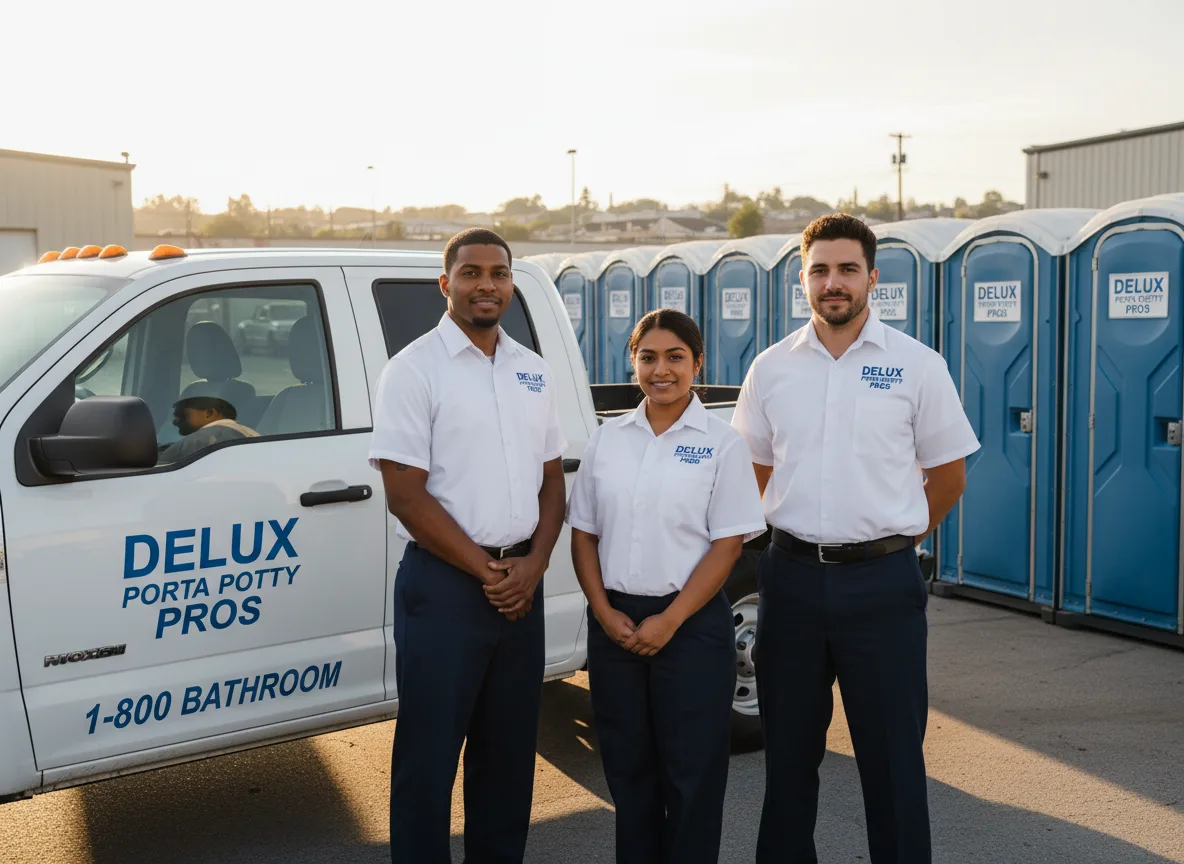 Long-Term Portable Toilet Rental company in Monroe, VA